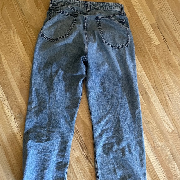 rag and bone wide leg jeans - Picture 2 of 5